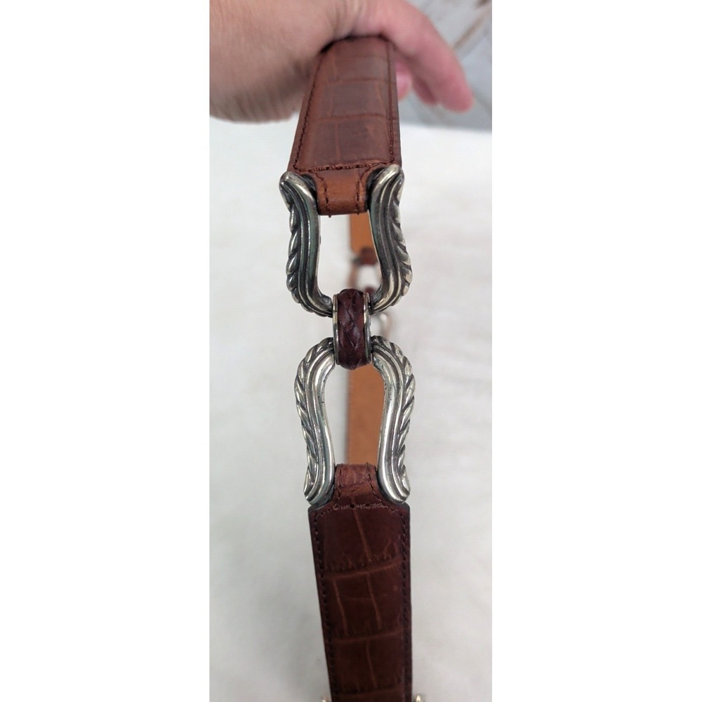 Brighton Leather Belt - Picture 5 of 7